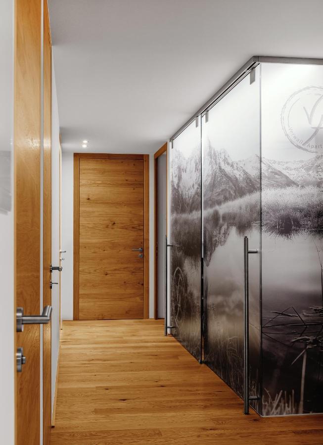 Verwall Apartment Arlberg - Mit Sauna, Balkon Und Skiraum วัลด์ อัม อาร์ลแบร์ก ภายนอก รูปภาพ