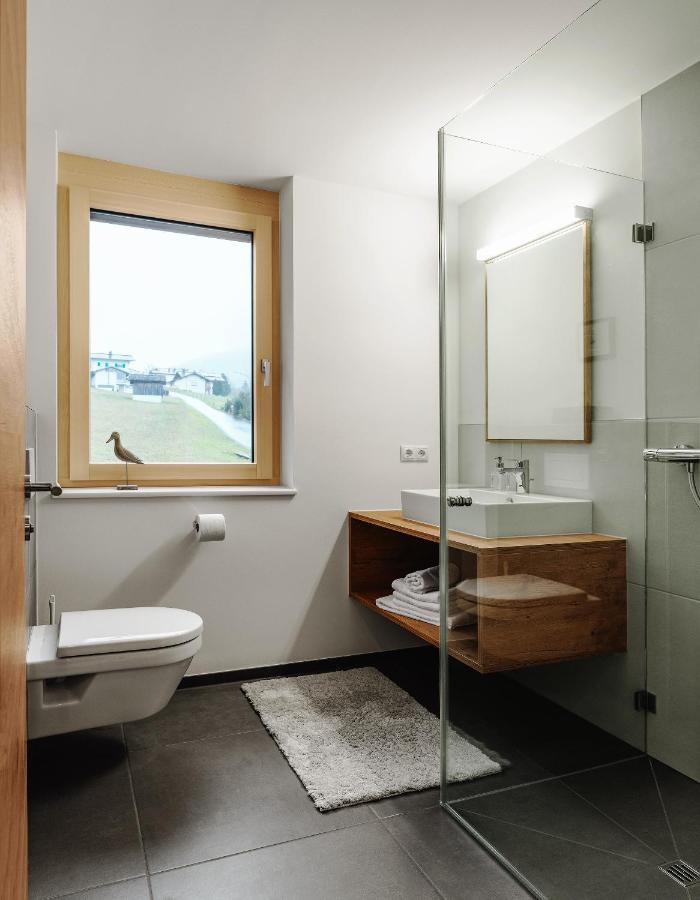 Verwall Apartment Arlberg - Mit Sauna, Balkon Und Skiraum วัลด์ อัม อาร์ลแบร์ก ภายนอก รูปภาพ