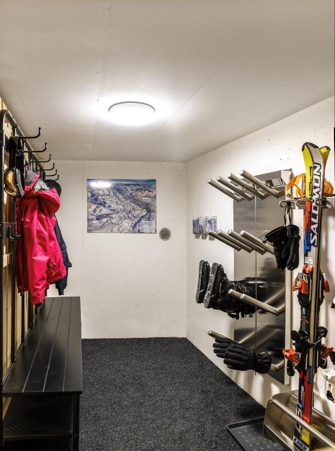 Verwall Apartment Arlberg - Mit Sauna, Balkon Und Skiraum วัลด์ อัม อาร์ลแบร์ก ภายนอก รูปภาพ