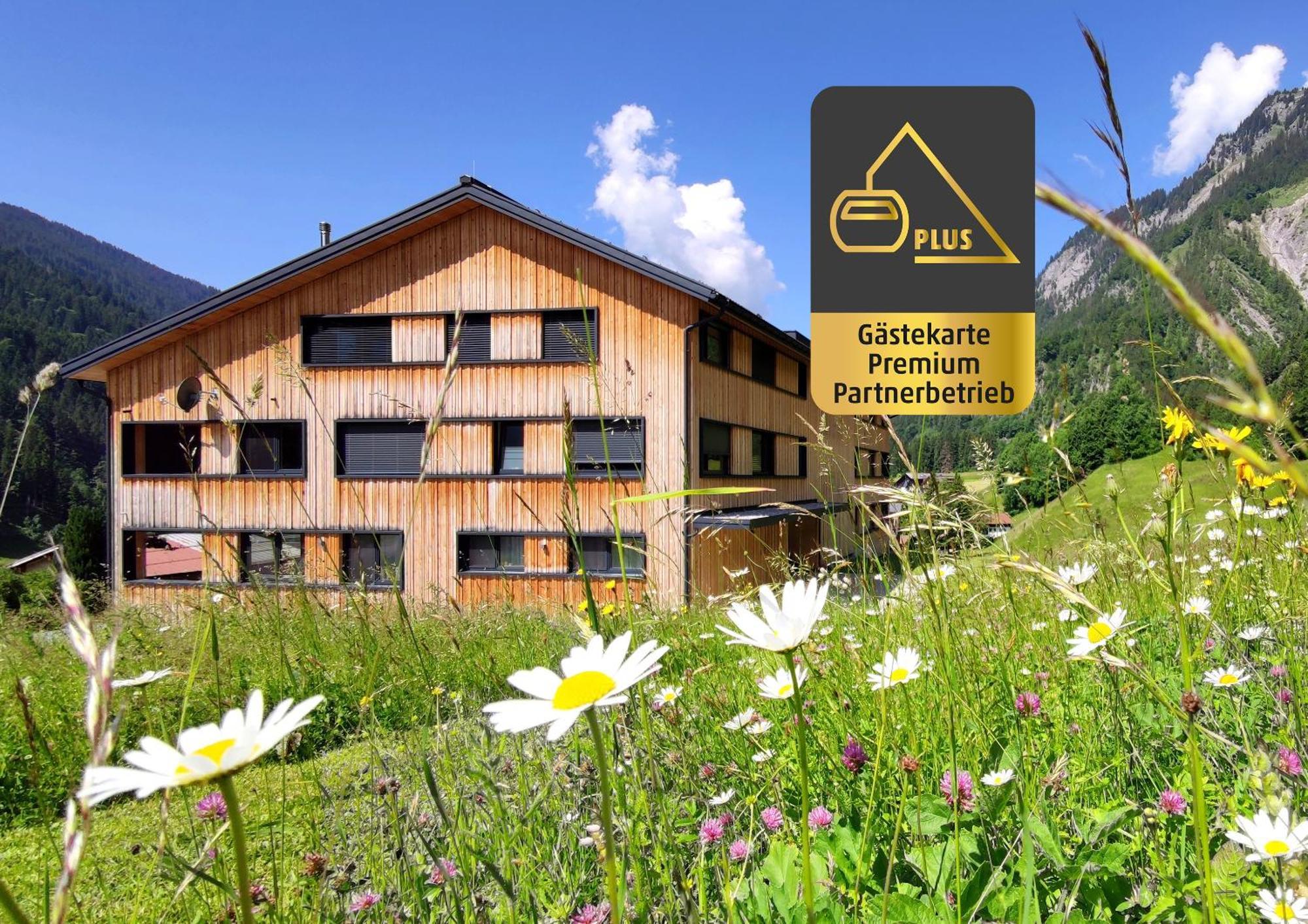 Verwall Apartment Arlberg - Mit Sauna, Balkon Und Skiraum วัลด์ อัม อาร์ลแบร์ก ภายนอก รูปภาพ
